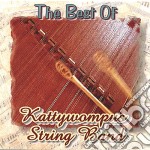 Kattywompus String Band - The Best Of
