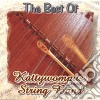 Kattywompus String Band - The Best Of cd