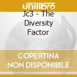 Jc3 - The Diversity Factor cd