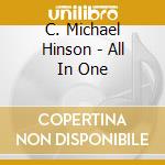 C. Michael Hinson - All In One cd