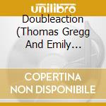 Doubleaction (Thomas Gregg And Emily Laurance) - The Harper'S Song: Early Lieder With Harp Accompaniment cd musicale di Doubleaction (Thomas Gregg And Emily Laurance)