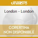 London - London cd