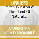 Mitch Winston & The Band Of Natural Selection - Civilized Hyenas cd