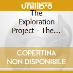 The Exploration Project - The Infinite Odyssey cd