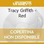 Tracy Griffith - Red cd
