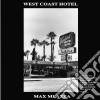 Max Meazza - West Coast Hotel cd