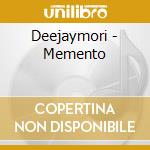 Deejaymori - Memento cd