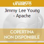 Jimmy Lee Young - Apache