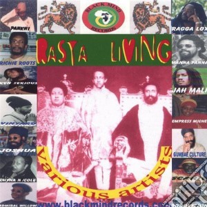 Rasta Living / Various cd musicale