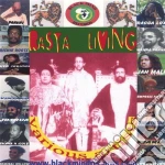 Rasta Living / Various cd