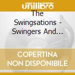The Swingsations - Swingers And Novelties - Featuring A Tribute To Don Redman cd