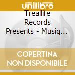 Treallife Records Presents - Musiq Of Mass Disfunktion cd