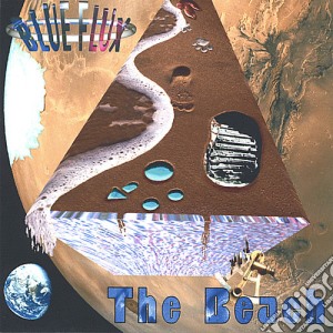 Blue Flux - The Beach cd musicale di Blue Flux