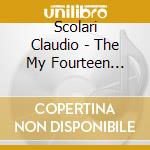 Scolari Claudio - The My Fourteen Songs cd