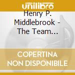 Henry P. Middlebrook - The Team Captain'S X-File:The Team Captain Meets The Disclosure Project! cd