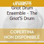 Griot Drum Ensemble - The Griot'S Drum cd