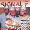 Signal 7 - Service With A Smile cd