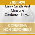 Larry Smith And Christine Cordone - Key West Island Night cd