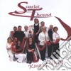 Scarlet Thread - King Of Glory cd
