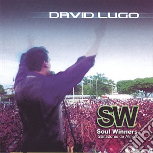 David Lugo - Soul Winners cd musicale di David Lugo