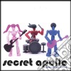 Secret Apollo - Homemade Time Machine cd
