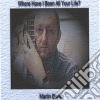Martin Brown - Where Have I Been All Your Life? cd