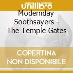 Modernday Soothsayers - The Temple Gates cd
