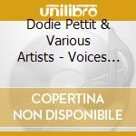 Dodie Pettit & Various Artists - Voices Of Broadway cd
