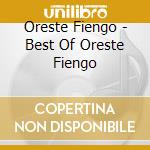 Oreste Fiengo - Best Of Oreste Fiengo cd