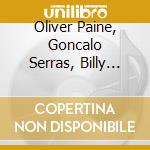 Oliver Paine, Goncalo Serras, Billy Burns, Fritz Kahn - Fritz Kahn And The Miracles cd