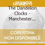 The Dandelion Clocks - Manchester City Blue