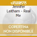 Jennifer Leitham - Real Me