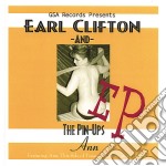Earl Clifton And The Pin-Ups - Ann Ep
