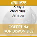 Sonya Varoujian - Janabar cd