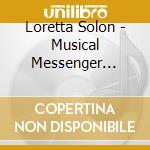 Loretta Solon - Musical Messenger Variety cd