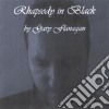 Gary Flanagan - Rhapsody In Black cd