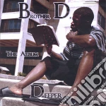 Brother D - Deeper cd