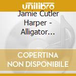 Jamie Cutler Harper - Alligator Alley cd