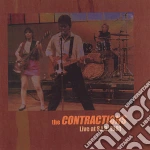 Contractions (The) - Live At S.I.R. 1981 cd