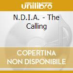 N.D.I.A. - The Calling cd