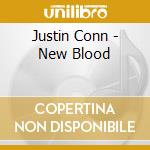 Justin Conn - New Blood cd