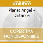 Planet Angel - Distance cd