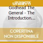 Godhead The General - The Introduction Ep cd