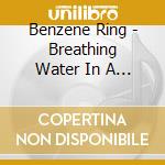 Benzene Ring - Breathing Water In A Dream cd