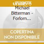 Michael Bitterman - Forlorn Hope-The Donner Party Musical cd