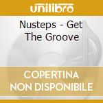 Nusteps - Get The Groove cd