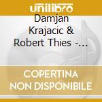 Damjan Krajacic & Robert Thies - Difference cd