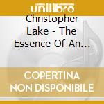 Christopher Lake - The Essence Of An Angel cd
