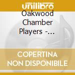 Oakwood Chamber Players - Christmas Lights-New Strand cd musicale di Oakwood Chamber Players