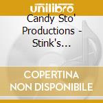 Candy Sto' Productions - Stink's Choppin Em Up 2K6 cd